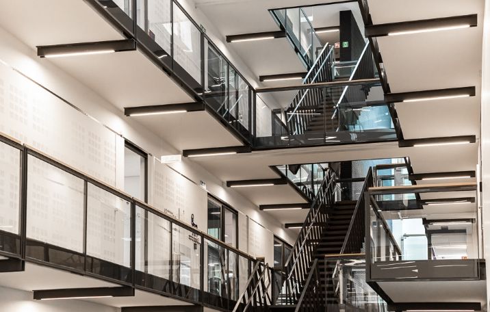 Ledigt kontorlejemål på Nørgaardsvej, Kgs. Lyngby