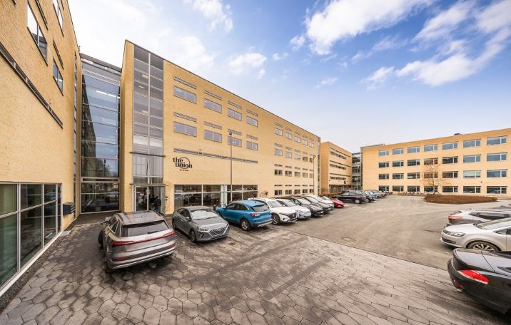 Nørgaardsvej, Kgs. Lyngby – kontorarealer til leje