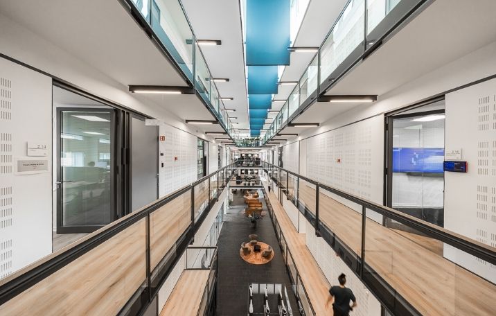 Attraktivt kontorlejemål – Nørgaardsvej, Kgs. Lyngby