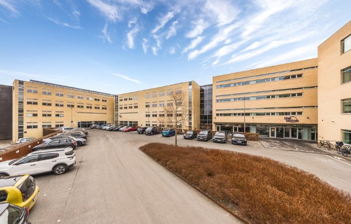 Nørgaardsvej, Kgs. Lyngby – kontorarealer til leje