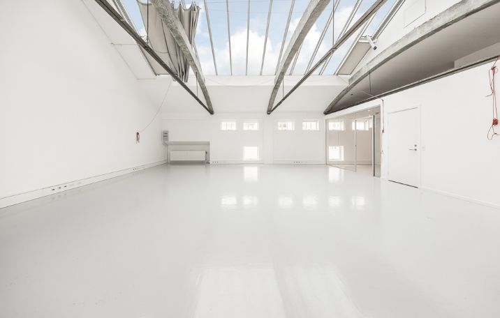 Attraktivt kontorlejemål – Wilders Plads, København K