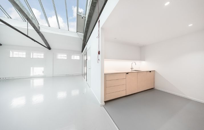 Attraktivt kontorlejemål – Wilders Plads, København K