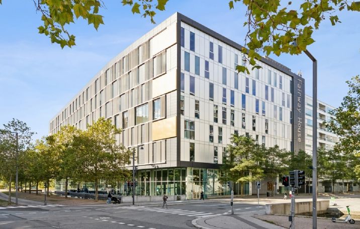 Attraktivt kontorlejemål – Arne Jacobsens Alle, København S