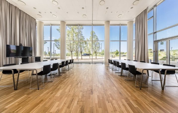 Attraktivt kontorlejemål – Arne Jacobsens Alle, København S