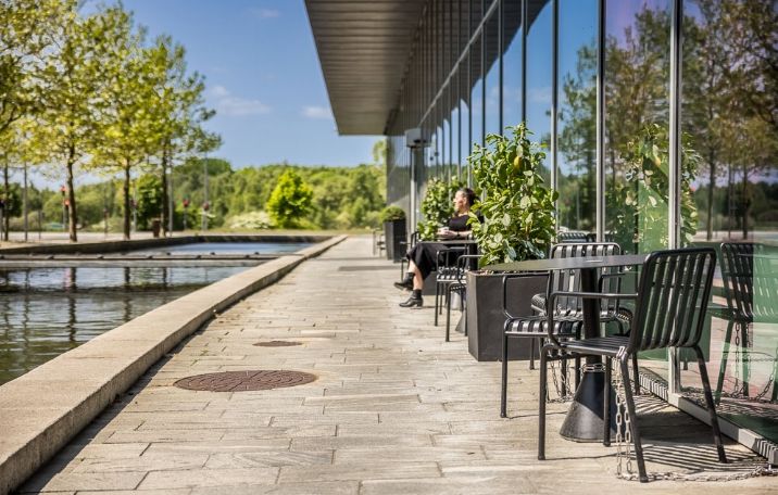 Arne Jacobsens Alle, København S – kontorarealer til leje