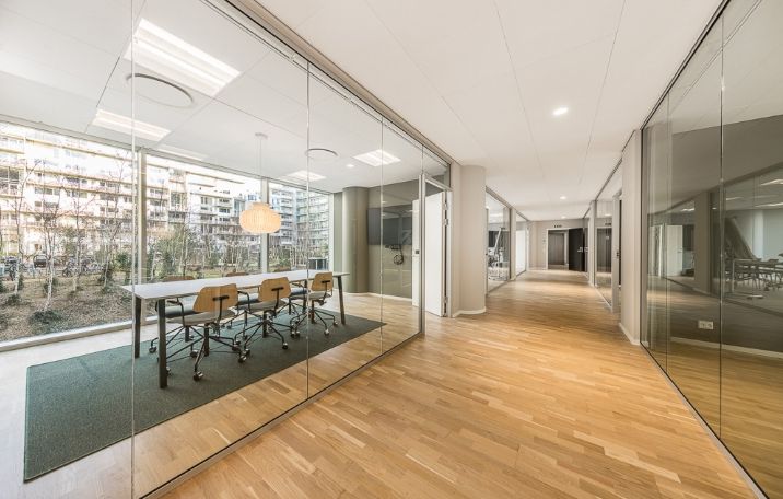 Arne Jacobsens Alle, København S – kontorarealer til leje