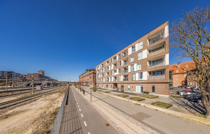 Carl Jacobsens Vej, Valby – kontorarealer til leje