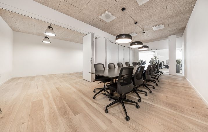 Carl Jacobsens Vej, Valby – kontorarealer til leje