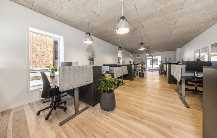 Carl Jacobsens Vej, Valby – kontorarealer til leje