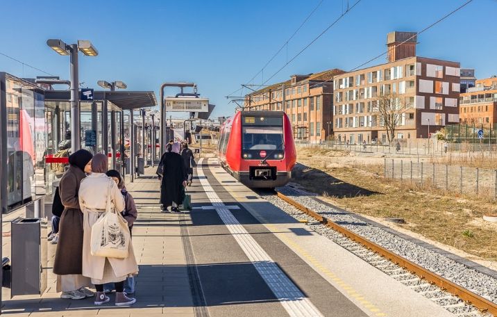 Ledigt kontorlejemål på Carl Jacobsens Vej, Valby