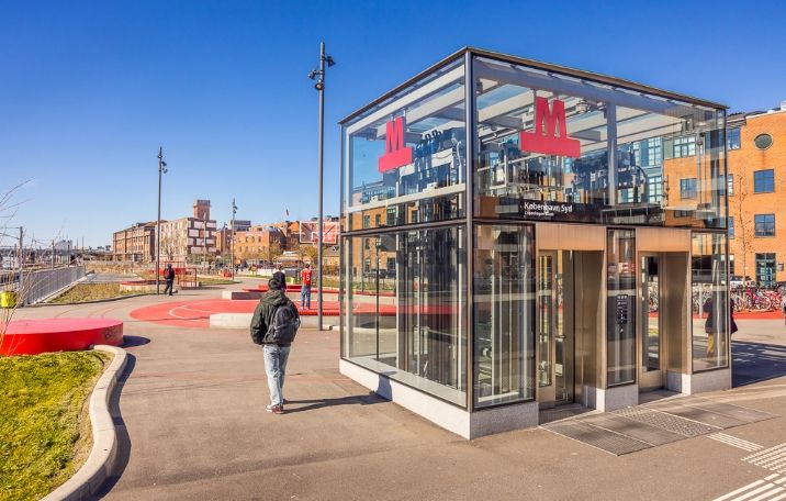 Carl Jacobsens Vej, Valby – kontorarealer til leje