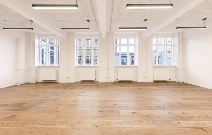 Struenseegade, København N – kontorarealer til leje