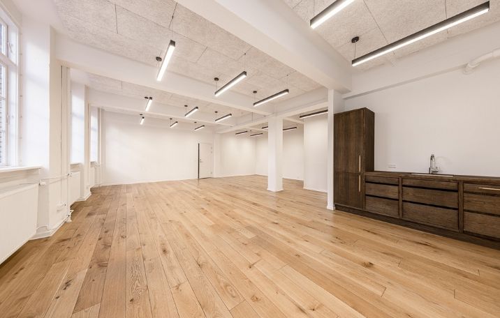 Attraktivt kontorlejemål – Struenseegade, København N