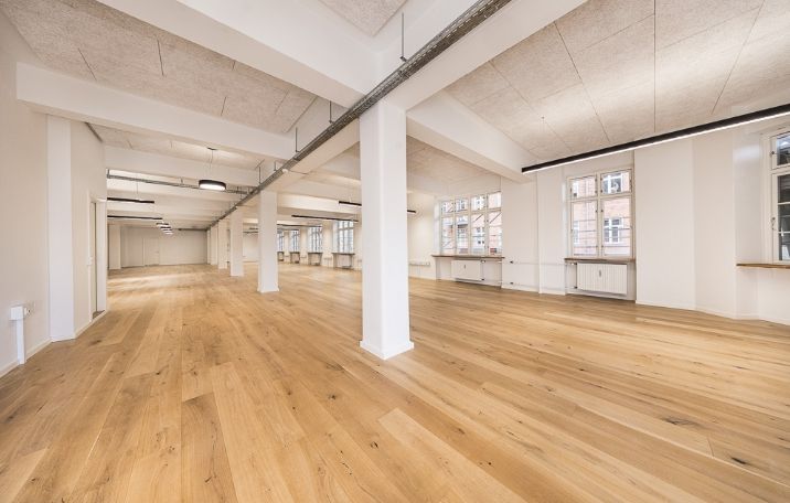 Struenseegade, København N – kontorarealer til leje