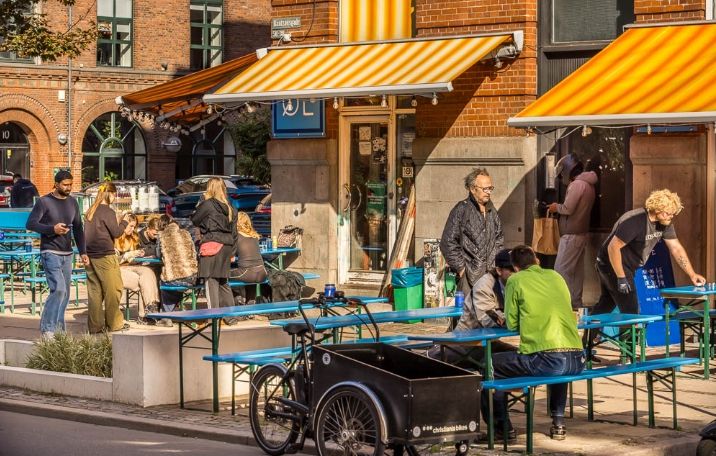 Attraktivt kontorlejemål – Struenseegade, København N