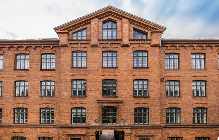 Struenseegade, København N – kontorarealer til leje