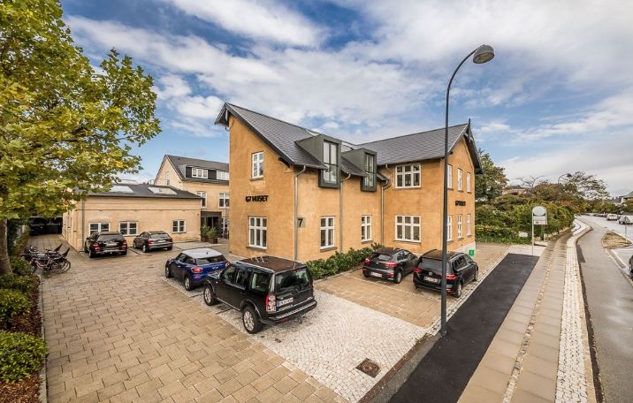 Gersonsvej, Hellerup – kontorarealer til leje