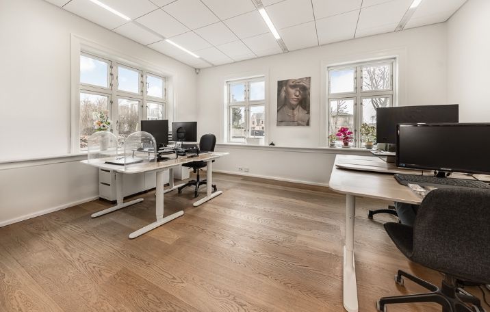 Gersonsvej, Hellerup – kontorarealer til leje