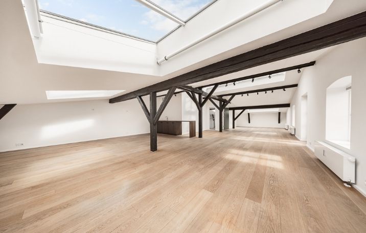 Kontor på 165m² tæt på Hellerup station og Strandvejen