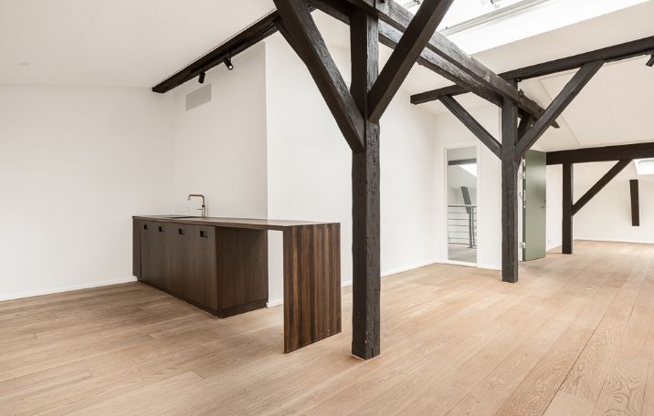 Ledigt kontorlejemål på Gersonsvej, Hellerup