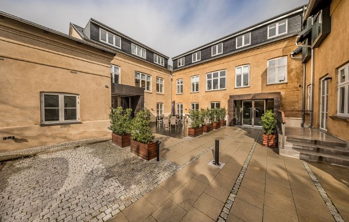 Attraktivt kontorlejemål – Gersonsvej, Hellerup