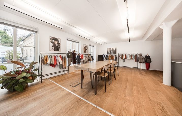 Attraktivt kontorlejemål – Gersonsvej, Hellerup