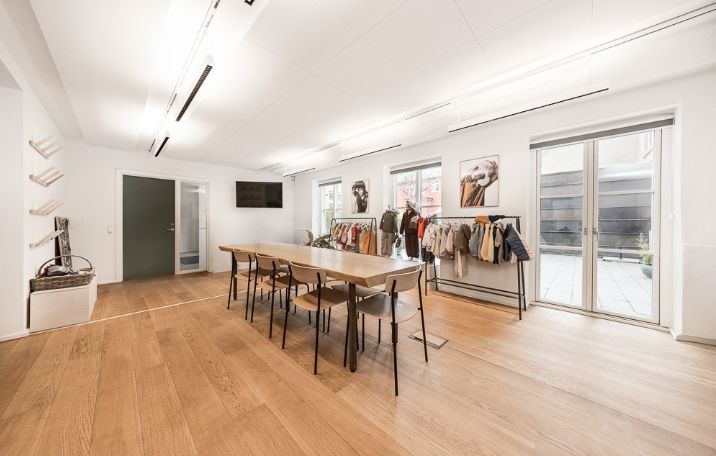 Gersonsvej, Hellerup – kontorarealer til leje