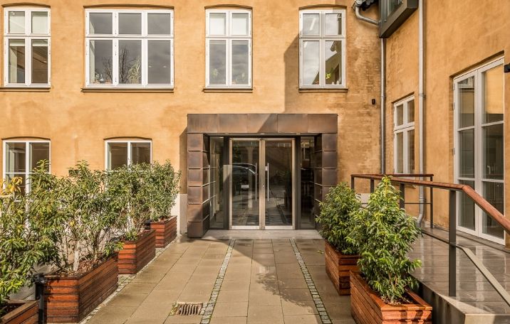 Attraktivt kontorlejemål – Gersonsvej, Hellerup