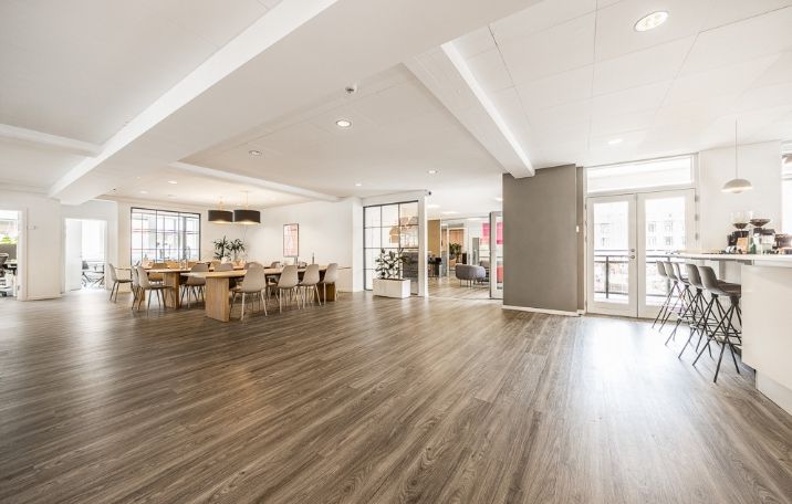 Ledigt kontorlejemål på Teglværksgade, København Ø