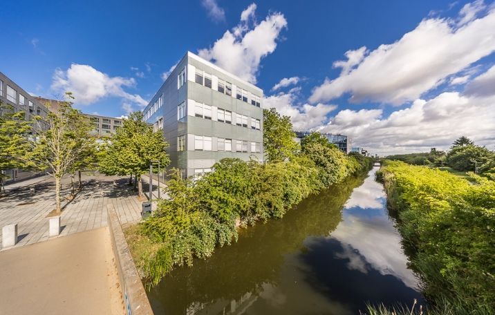 Attraktivt kontorlejemål – Ørestads Boulevard, København S