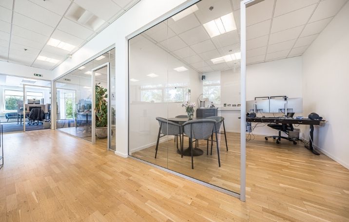 Attraktivt kontorlejemål – Ørestads Boulevard, København S