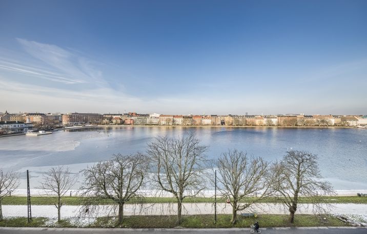 Nørre Søgade, København K – kontorarealer til leje