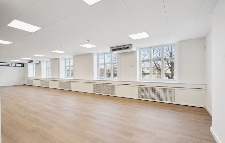 Attraktivt kontorlejemål – Nørre Søgade, København K