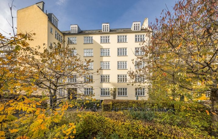 Attraktivt kontorlejemål – Nørre Søgade, København K