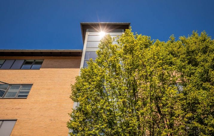 Bryggervangen, København Ø – kontorarealer til leje
