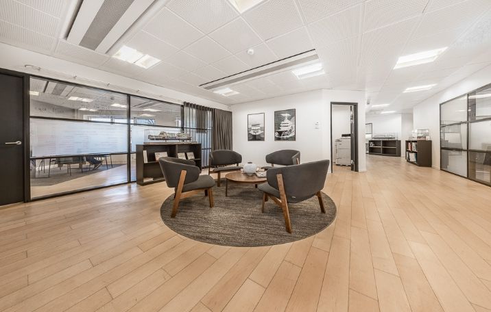 Bryggervangen, København Ø – kontorarealer til leje