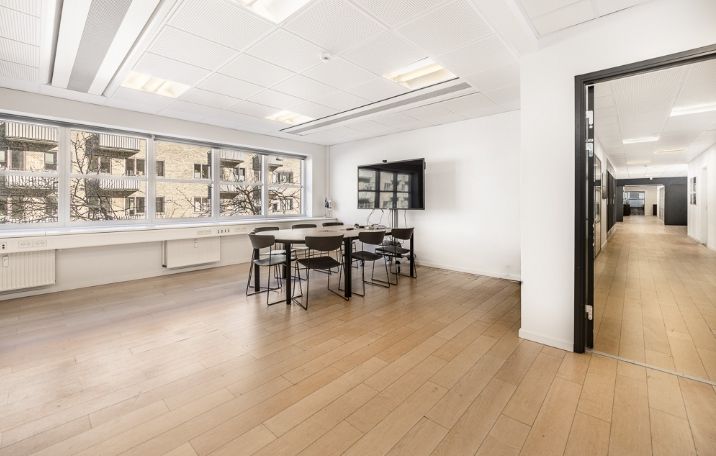 Attraktivt kontorlejemål – Bryggervangen, København Ø