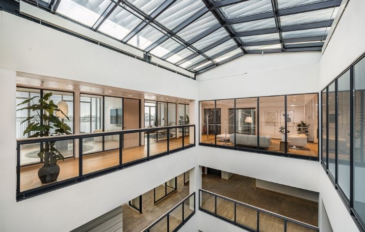 Ledigt kontorlejemål på Langelinie Allé, København Ø