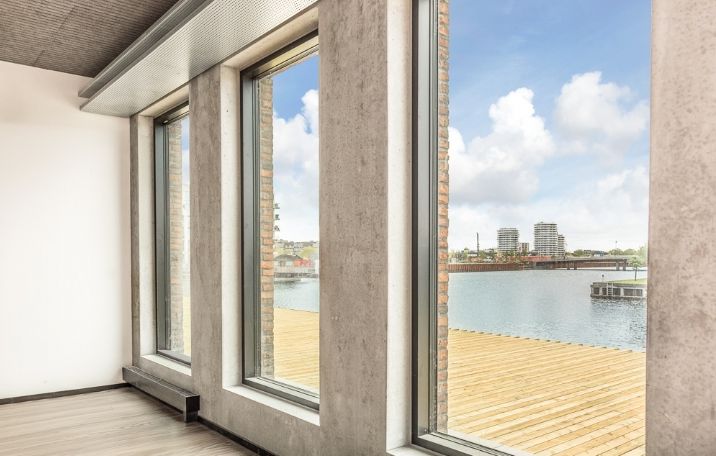 Attraktivt kontorlejemål – Østre Teglgade, København SV
