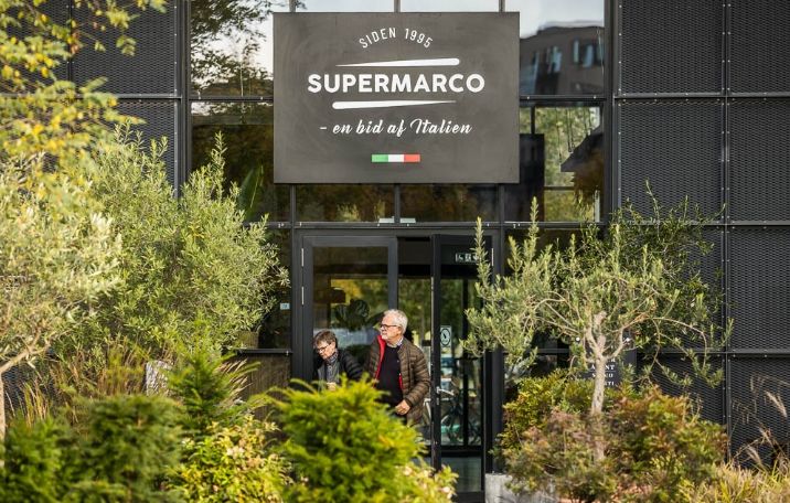 Østre Teglgade, København SV – kontorarealer til leje