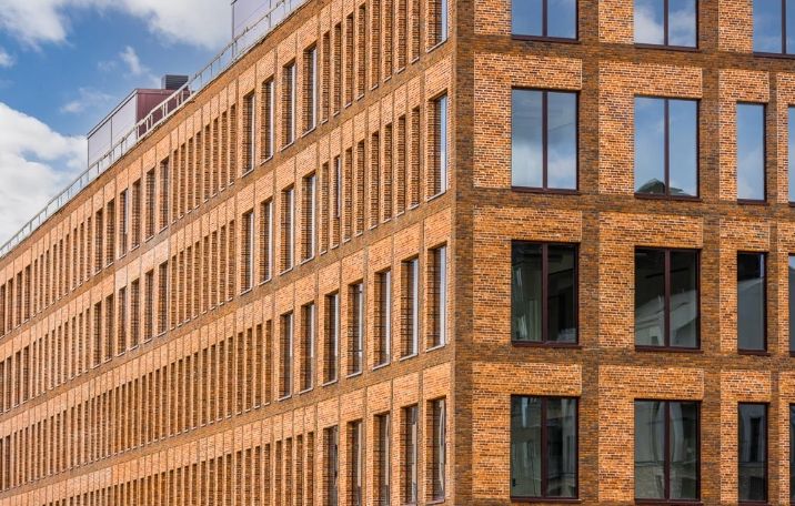 Østre Teglgade, København SV – kontorarealer til leje