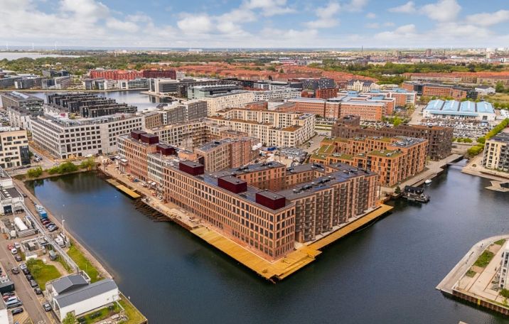 Attraktivt kontorlejemål – Østre Teglgade, København SV