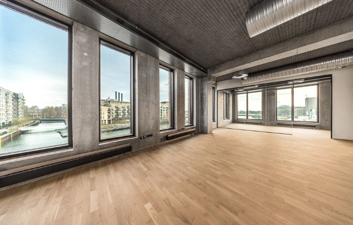 Østre Teglgade, København SV – kontorarealer til leje