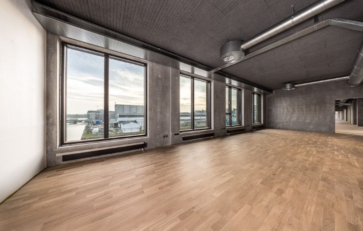 Østre Teglgade, København SV – kontorarealer til leje