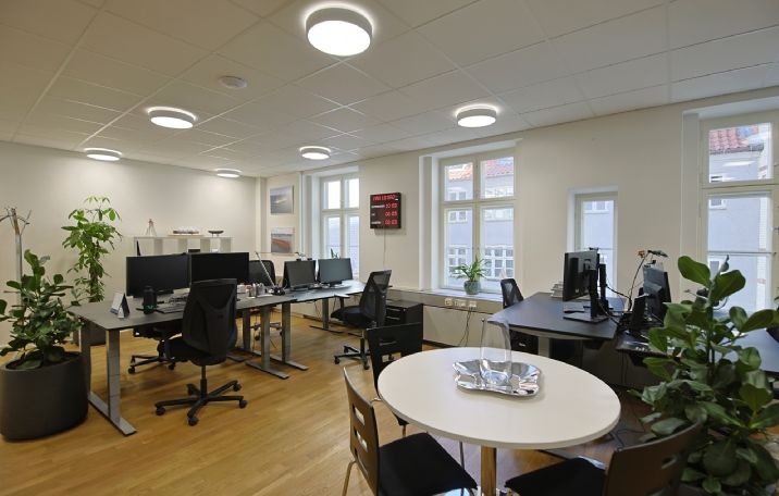 Store Kongensgade, København K – kontorarealer til leje