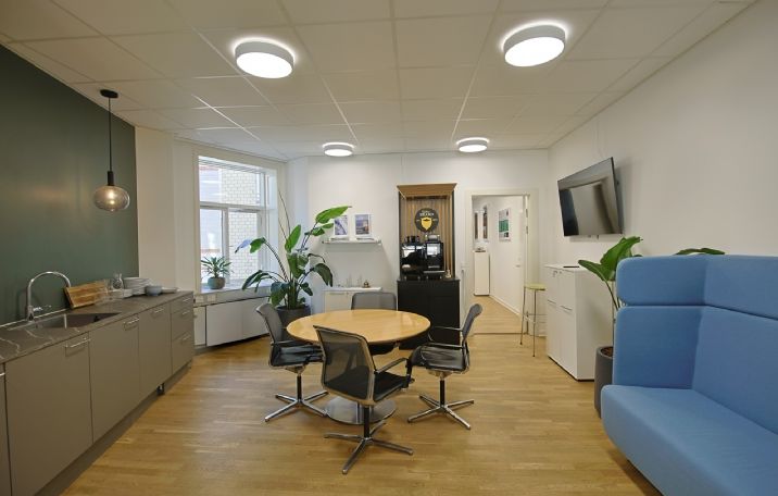 Store Kongensgade, København K – kontorarealer til leje