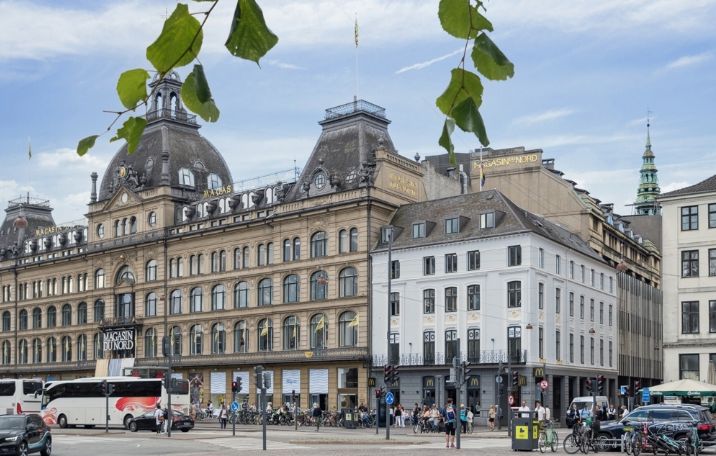 Kongens Nytorv, København K – kontorarealer til leje