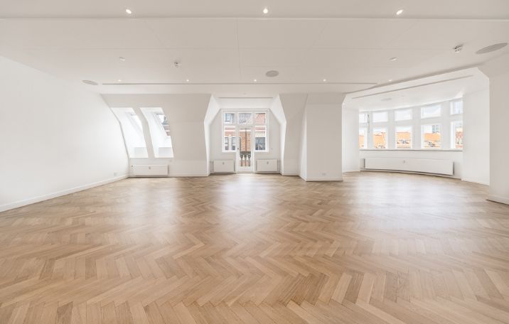 Købmagergade, København K – kontorarealer til leje
