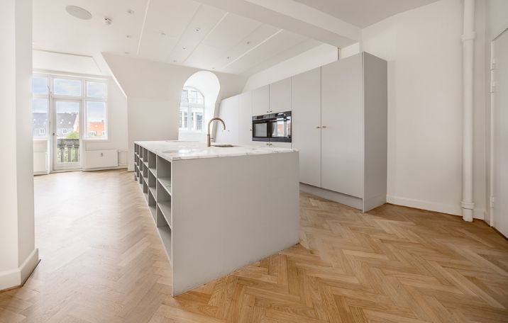 Attraktivt kontorlejemål – Købmagergade, København K