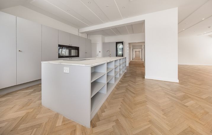 Ledigt kontorlejemål på Købmagergade, København K